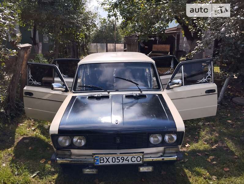Седан ВАЗ / Lada 2106 1985 в Красилове