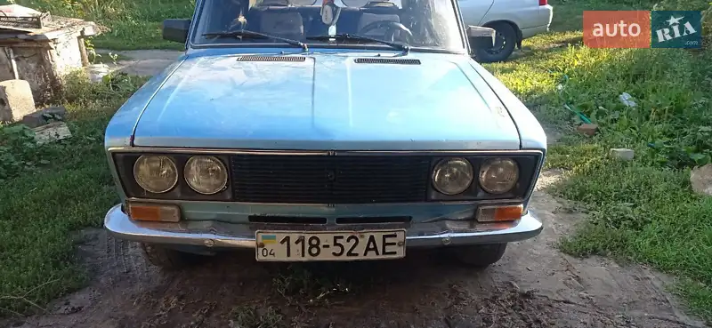 ВАЗ / Lada 2106 1987