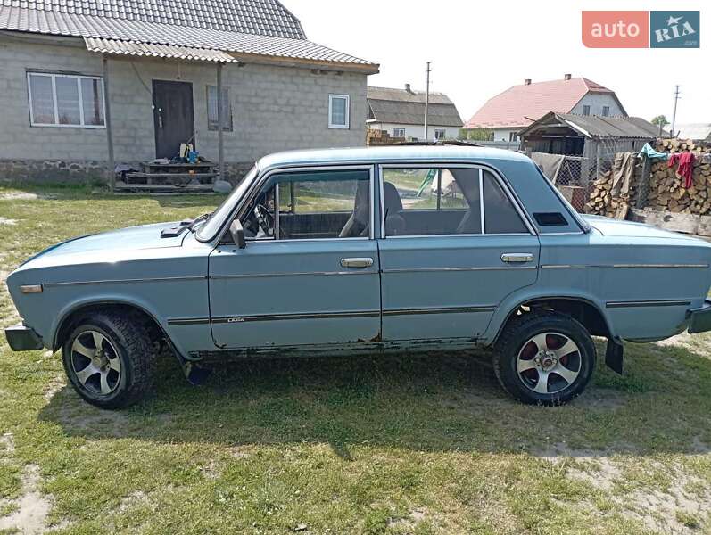 Седан ВАЗ / Lada 2106 1987 в Рокитному