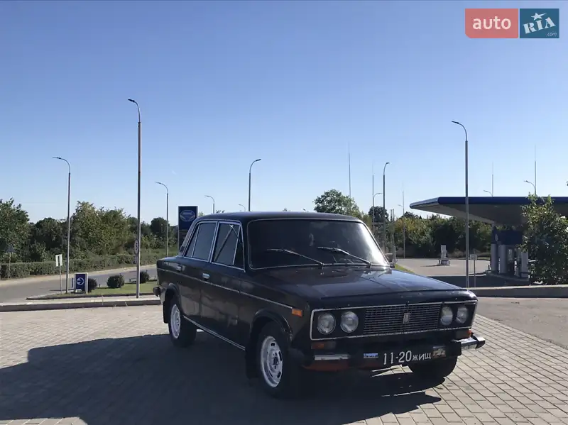 ВАЗ / Lada 2106