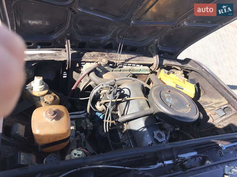 Седан ВАЗ / Lada 2106 1981 в Жмеринці