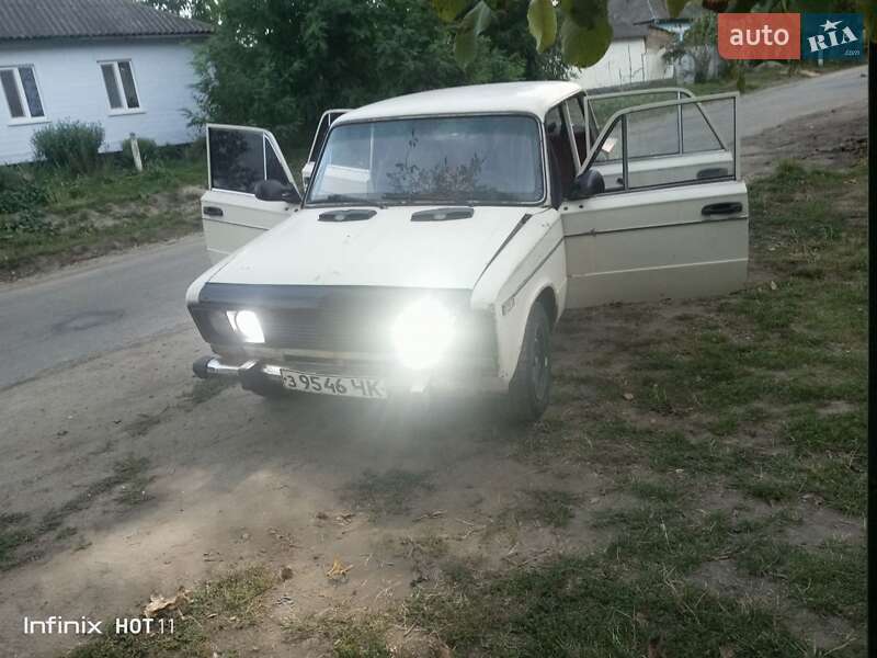 Седан ВАЗ / Lada 2106 1987 в Первомайске