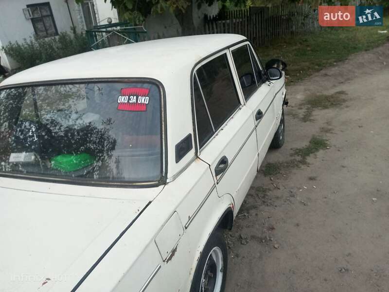 Седан ВАЗ / Lada 2106 1987 в Первомайске