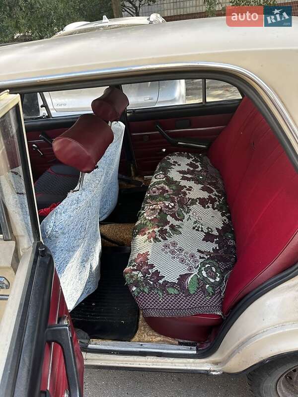 Седан ВАЗ / Lada 2106 1987 в Киеве