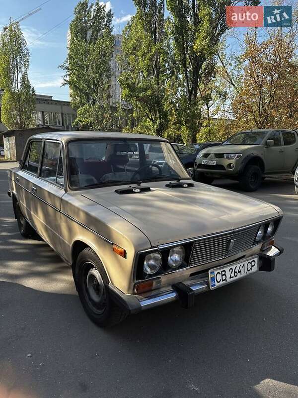 Седан ВАЗ / Lada 2106 1987 в Киеве