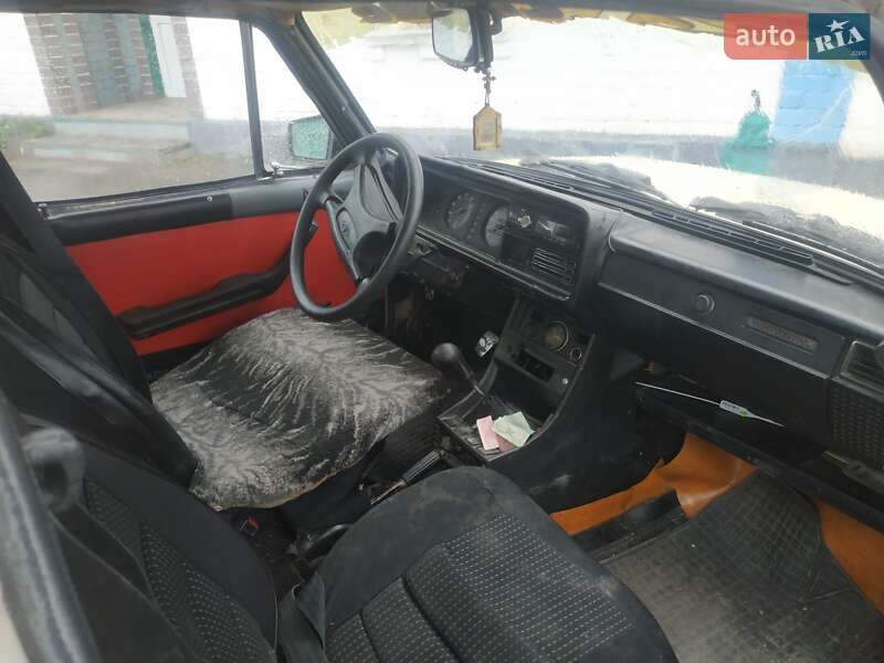 Седан ВАЗ / Lada 2106 1988 в Волочиську