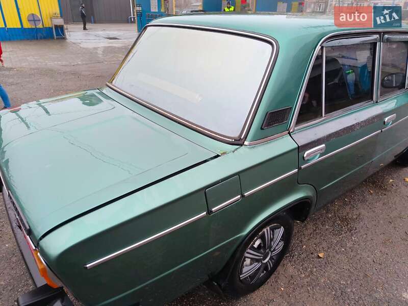 Седан ВАЗ / Lada 2106 1984 в Запоріжжі