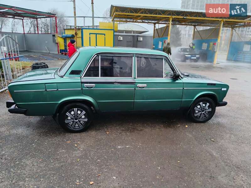 Седан ВАЗ / Lada 2106 1984 в Запоріжжі