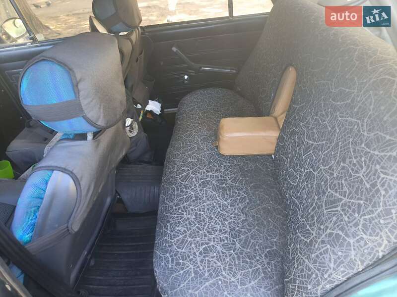 Седан ВАЗ / Lada 2106 1984 в Запоріжжі