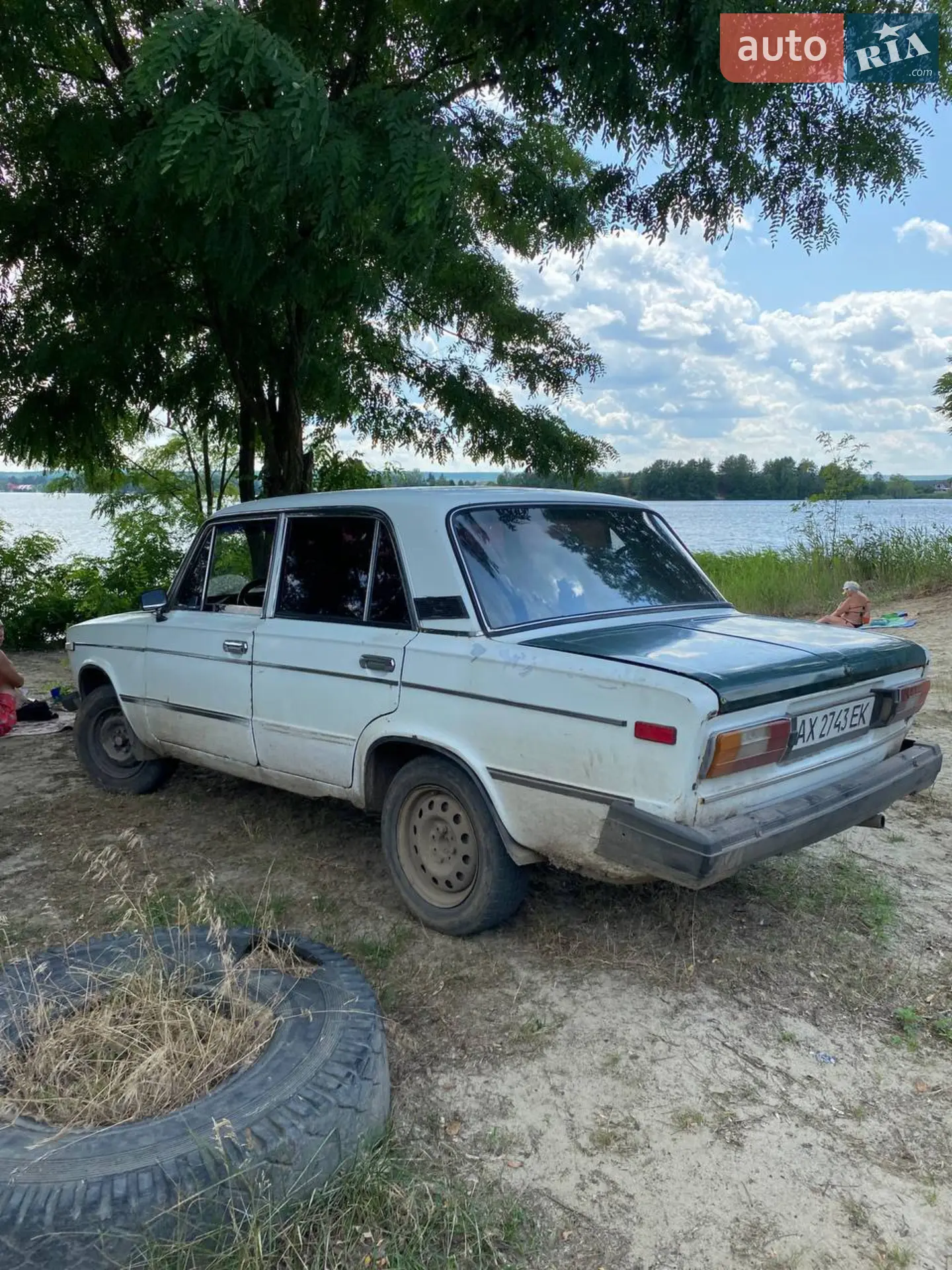 ВАЗ / Lada 2106 1985