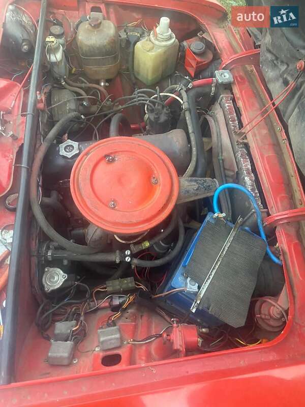 Седан ВАЗ / Lada 2106 1989 в Шевченковому