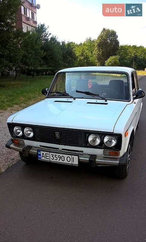 Седан ВАЗ / Lada 2106 1992 в Днепре
