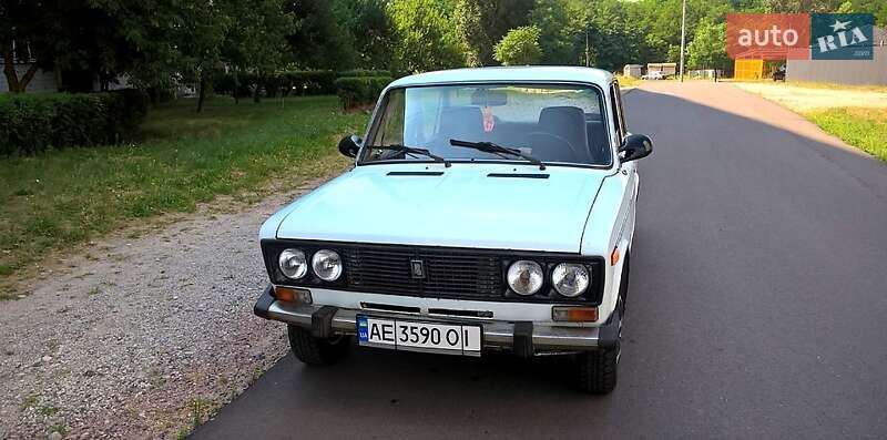 Седан ВАЗ / Lada 2106 1992 в Днепре