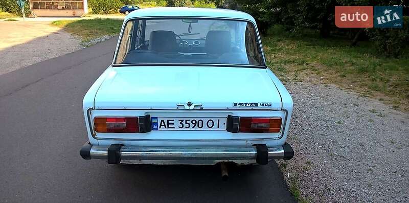 Седан ВАЗ / Lada 2106 1992 в Днепре