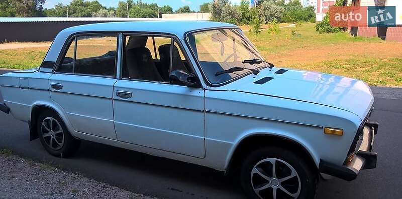 Седан ВАЗ / Lada 2106 1992 в Днепре