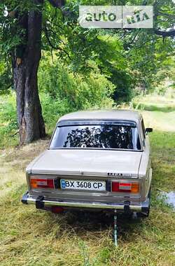 Седан ВАЗ 2106 1986 в 