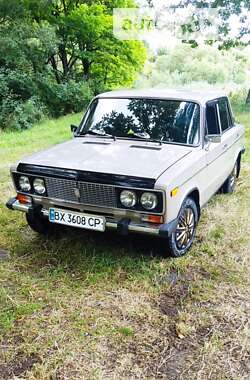 Седан ВАЗ 2106 1986 в 