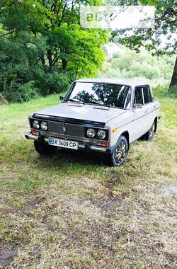Седан ВАЗ 2106 1986 в 