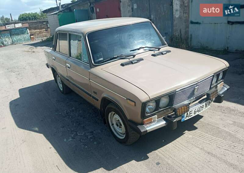 Седан ВАЗ / Lada 2106 1989 в Днепре