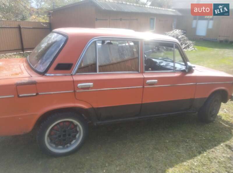 Седан ВАЗ / Lada 2106 1986 в Снятине