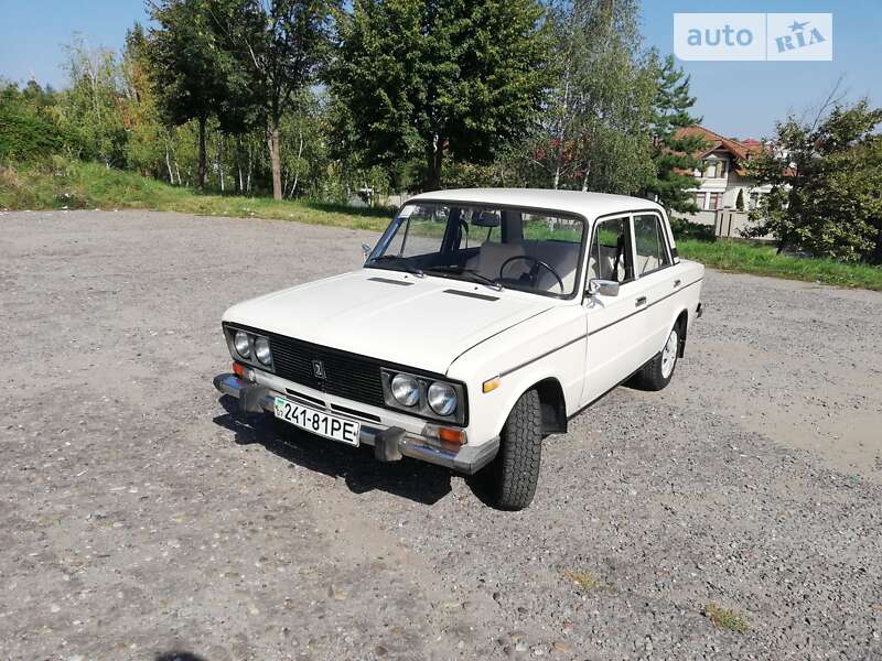 Седан ВАЗ / Lada 2106 1995 в Ужгороде