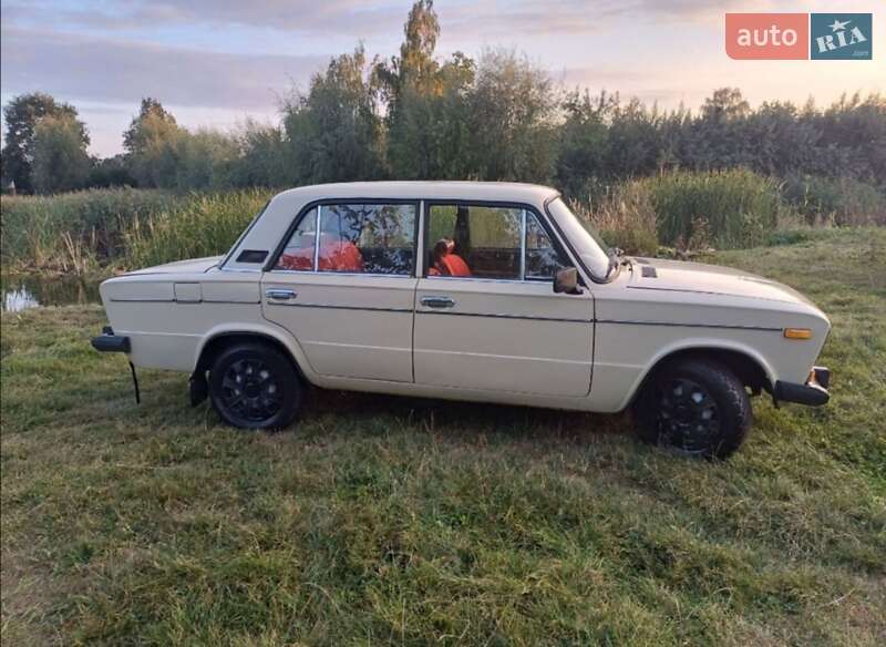 Седан ВАЗ / Lada 2106 1991 в Рені