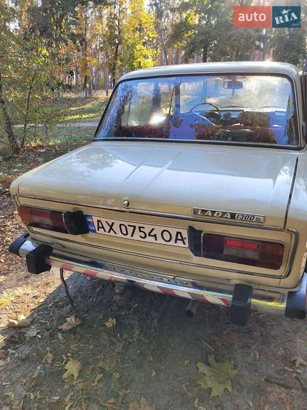 Седан ВАЗ / Lada 2106 1990 в Харкові