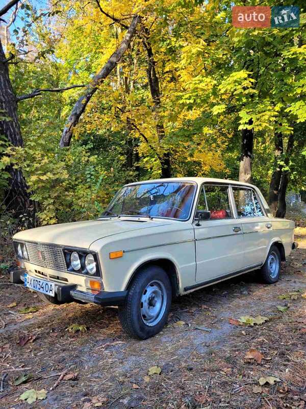 ВАЗ / Lada 2106 1990