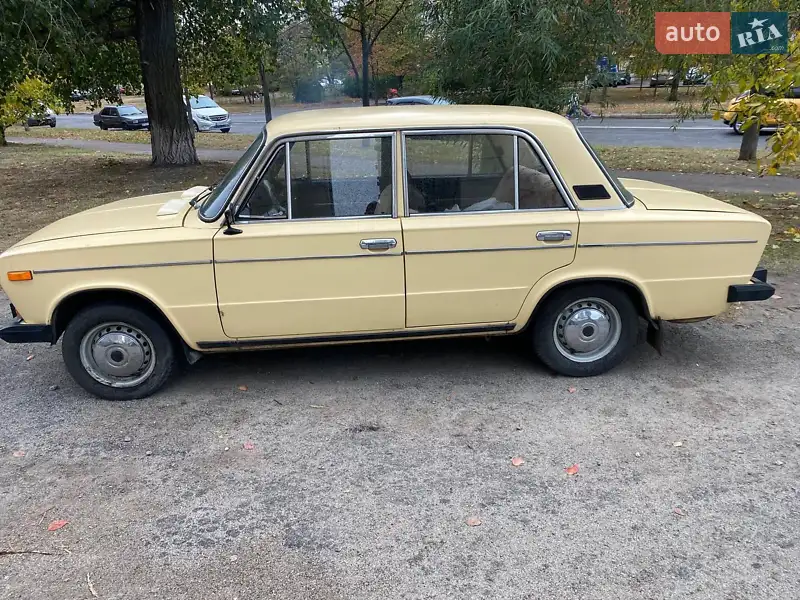 ВАЗ / Lada 2106 1987