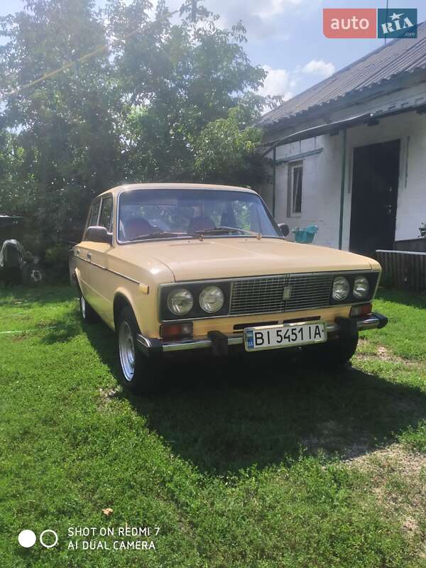 Седан ВАЗ / Lada 2106 1989 в Машівка