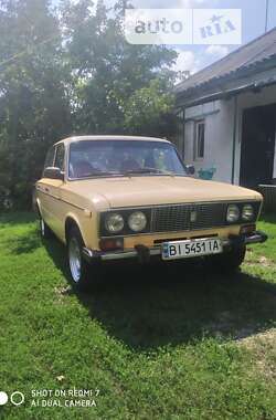 Седан ВАЗ / Lada 2106 1989 в Машевке