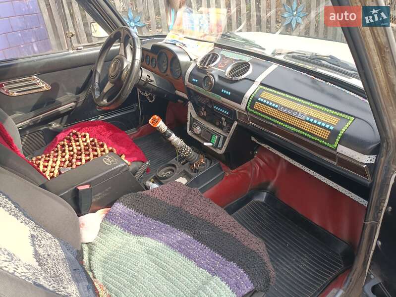Седан ВАЗ / Lada 2106 1985 в Подольске