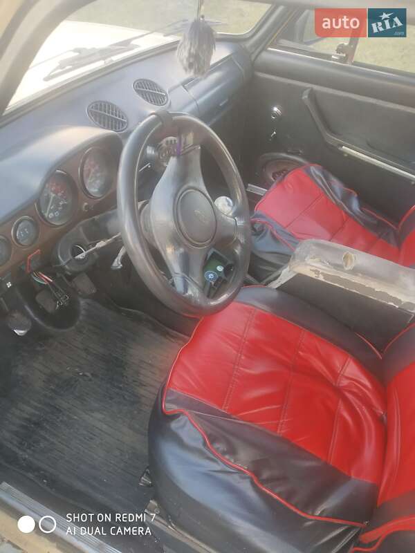 Седан ВАЗ / Lada 2106 1989 в Машівка