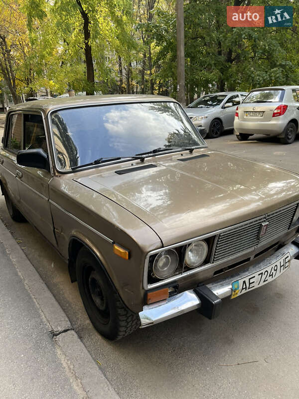 ВАЗ / Lada 2106 1988