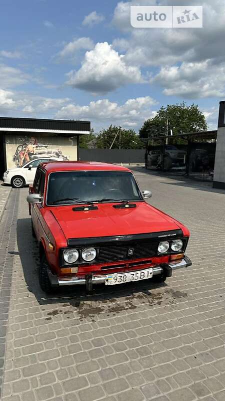 Седан ВАЗ / Lada 2106 1979 в Тульчине