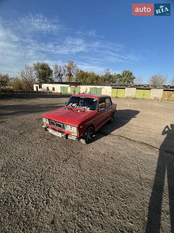 Седан ВАЗ / Lada 2106 1982 в Миколаєві