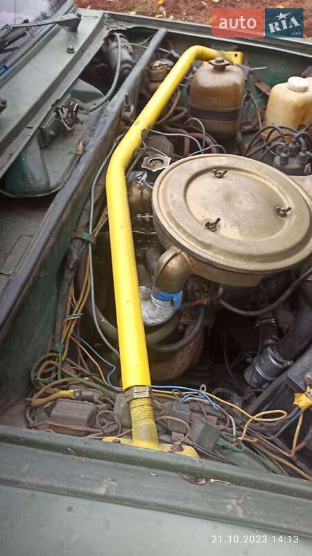 Седан ВАЗ / Lada 2106 1983 в Гадяче