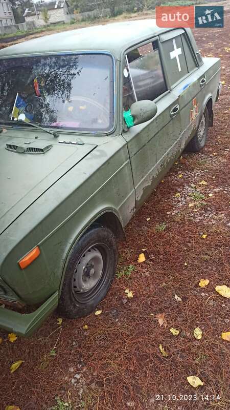 Седан ВАЗ / Lada 2106 1983 в Гадяче