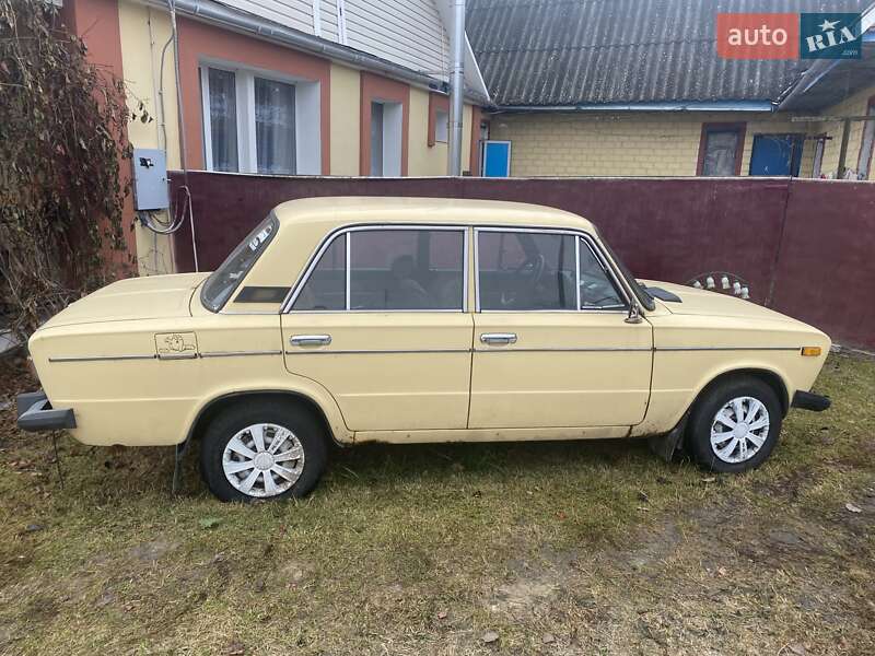 ВАЗ / Lada 2106 1989