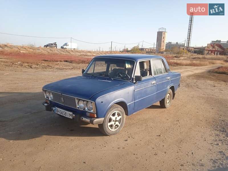 Седан ВАЗ / Lada 2106 1985 в Одессе