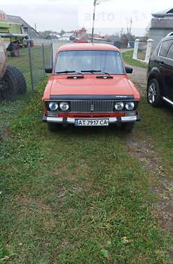 Седан ВАЗ / Lada 2106 1983 в Снятині