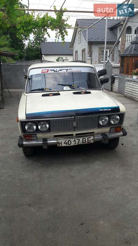 Седан ВАЗ / Lada 2106 1986 в Заставной фото 6 Седан ВАЗ / Lada 2106 1986 в Заставной