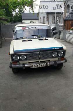 Седан ВАЗ / Lada 2106 1986 в Заставной