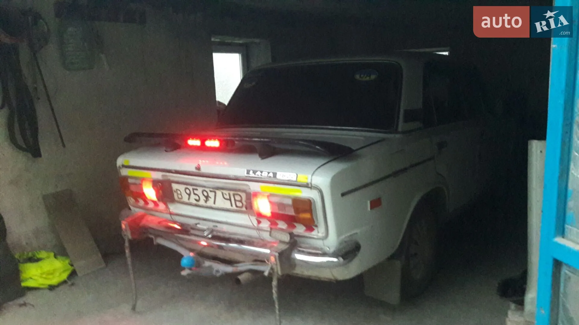ВАЗ / Lada 2106 1986 VIN XTA210630G1437816 фото оголошення 81 з 100