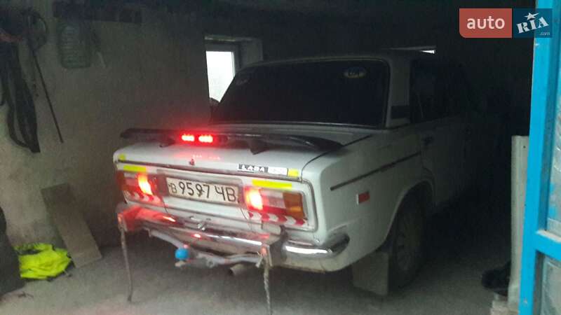 Седан ВАЗ / Lada 2106 1986 в Заставной фото Седан ВАЗ / Lada 2106 1986 в Заставной