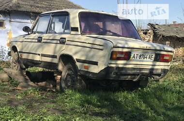 Седан ВАЗ / Lada 2106 1986 в Чорткові