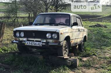 Седан ВАЗ / Lada 2106 1986 в Чорткові