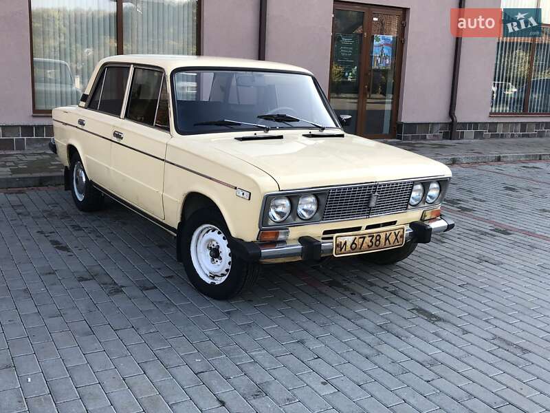Седан ВАЗ / Lada 2106 1988 в Мукачевому фото 3 Седан ВАЗ / Lada 2106 1988 в Мукачевому