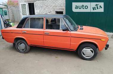 Седан ВАЗ / Lada 2106 1983 в Вознесенске