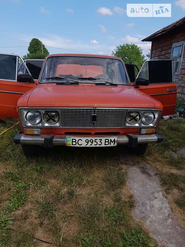 Седан ВАЗ / Lada 2106 1980 в Радехове